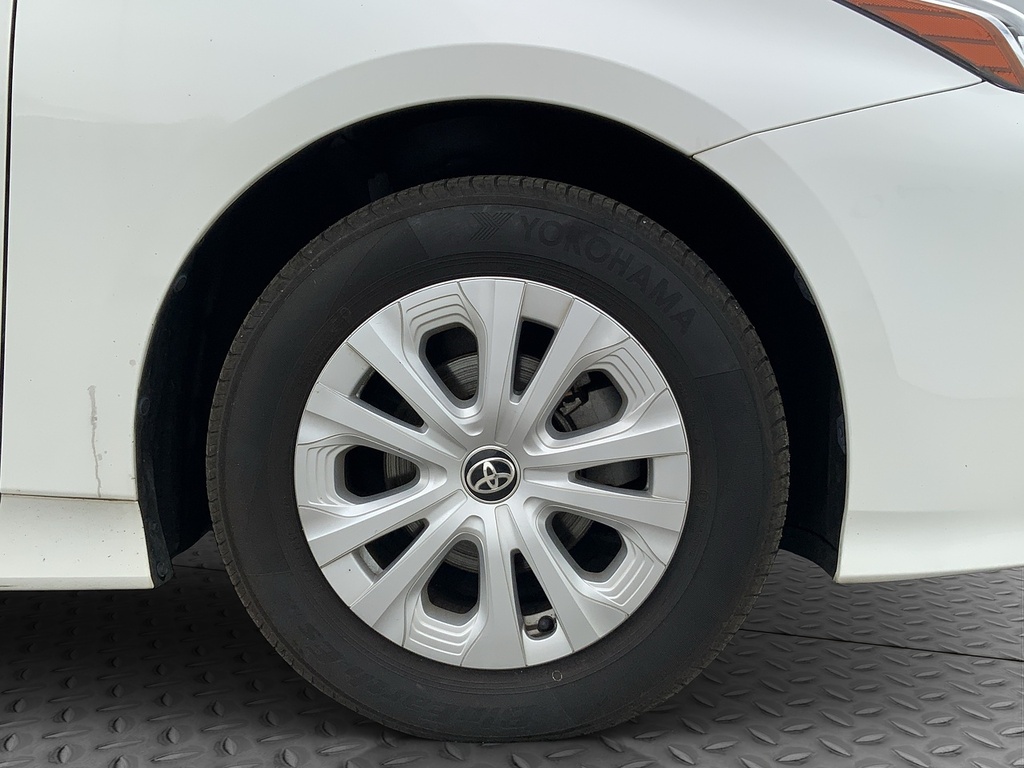 Toyota Prius 1.8 Vvti Active Cvt Blue #19