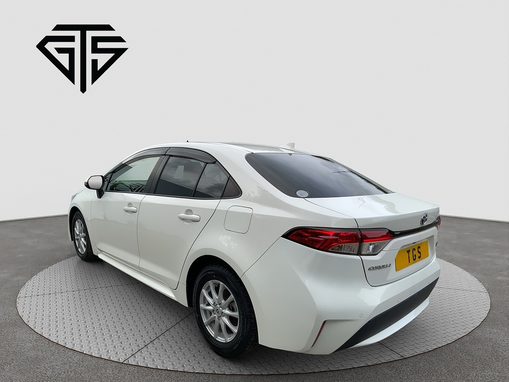 Toyota Corolla Hybrid G-x #5