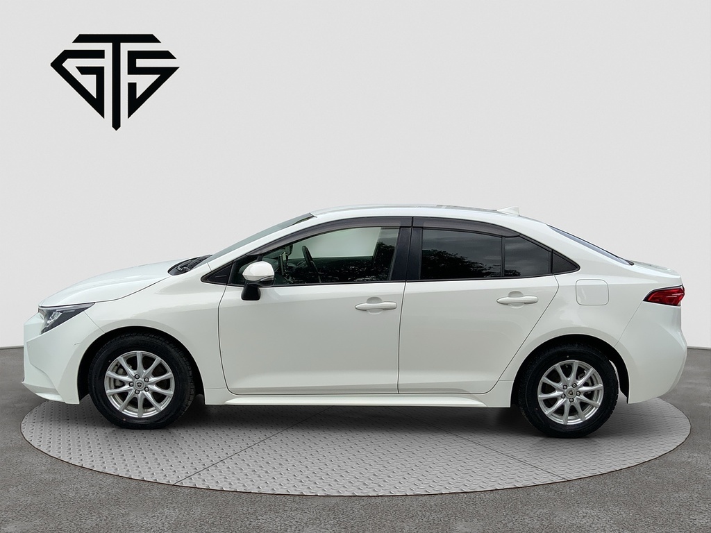 Toyota Corolla Hybrid G-x #6