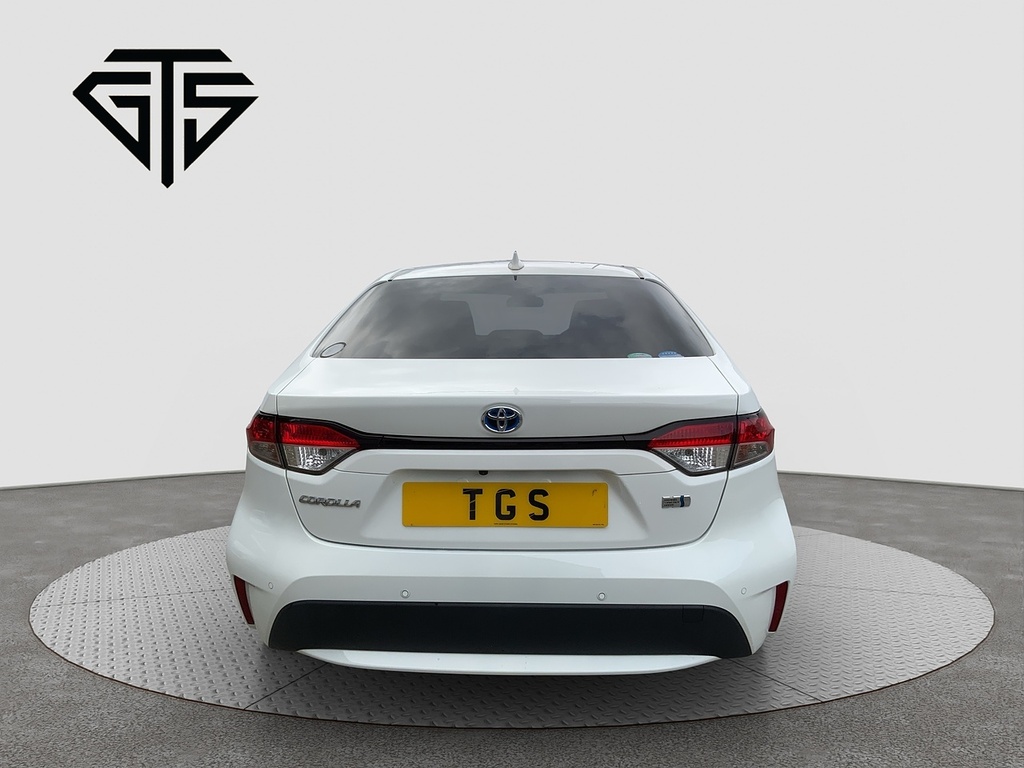 Toyota Corolla Hybrid G-x #4