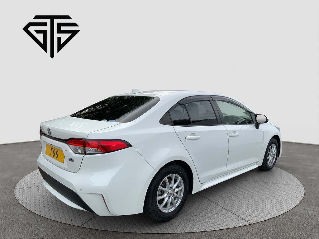 Toyota Corolla Hybrid G-x #3