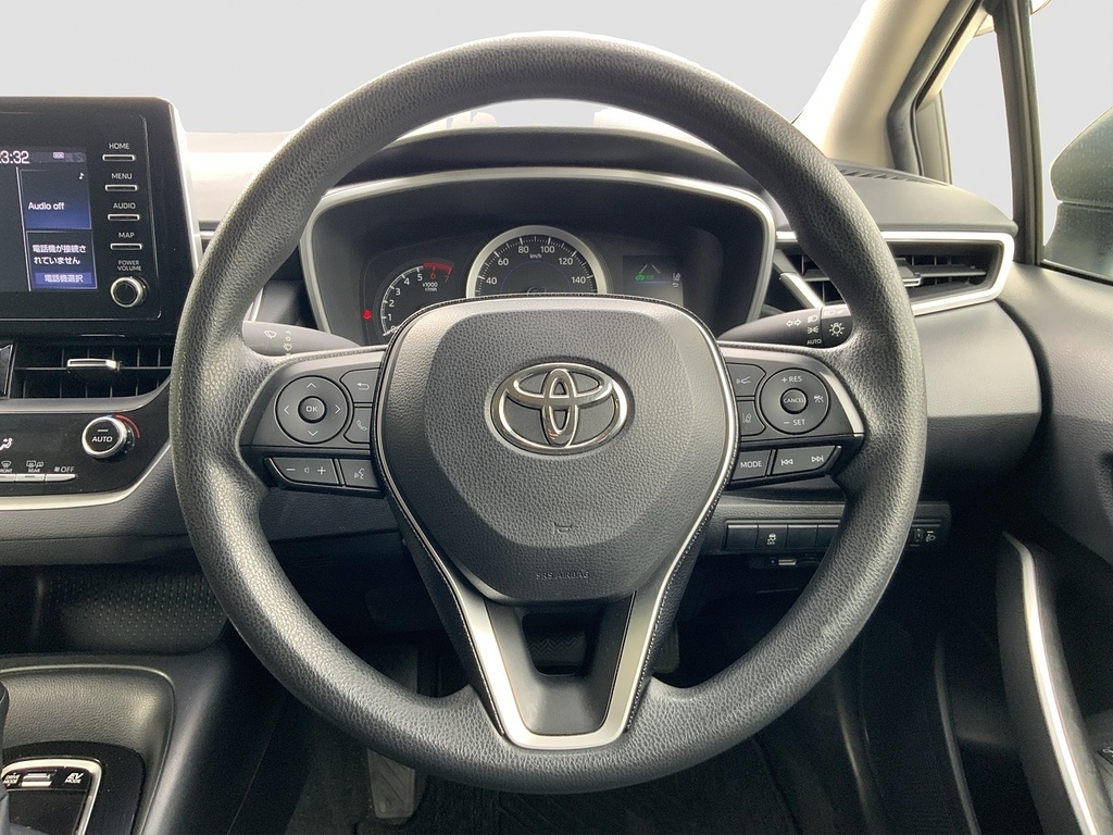 Toyota Corolla 1.8 Vvt-h Gpf Icon Tech Hatchback Blue #9