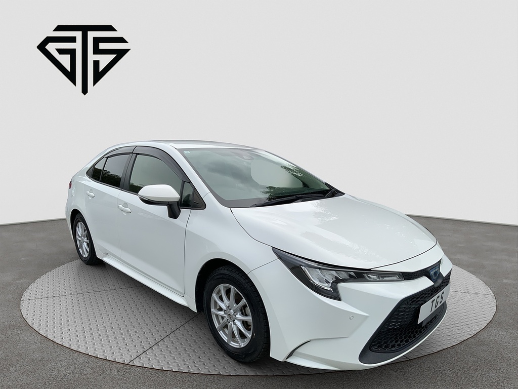 Toyota Corolla Hybrid G-x