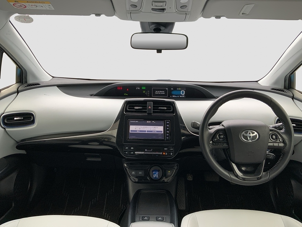 Toyota Prius S Safetyplus2  #9