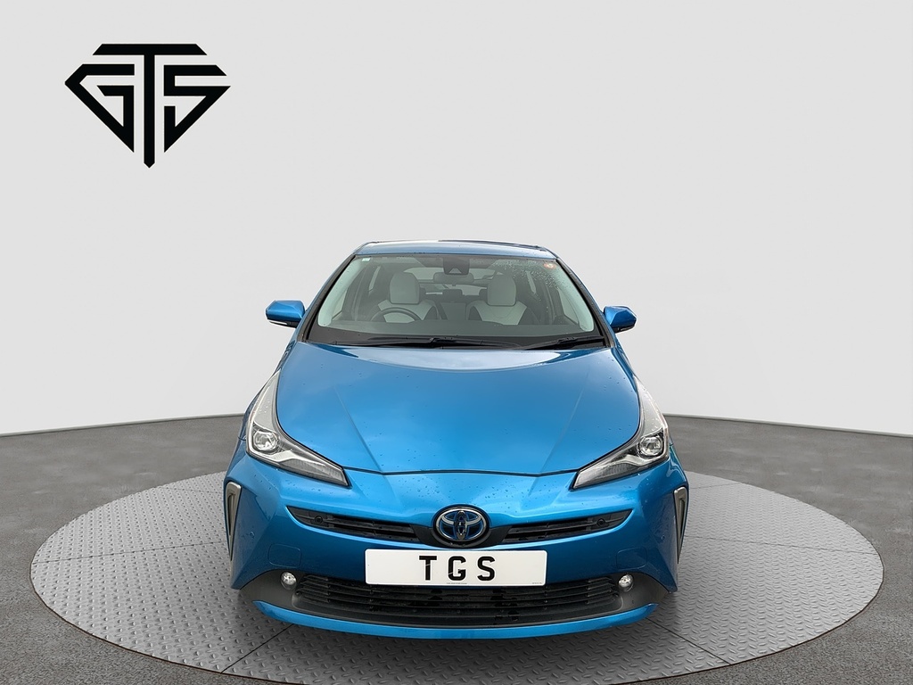 Toyota Prius S Safetyplus2  #8