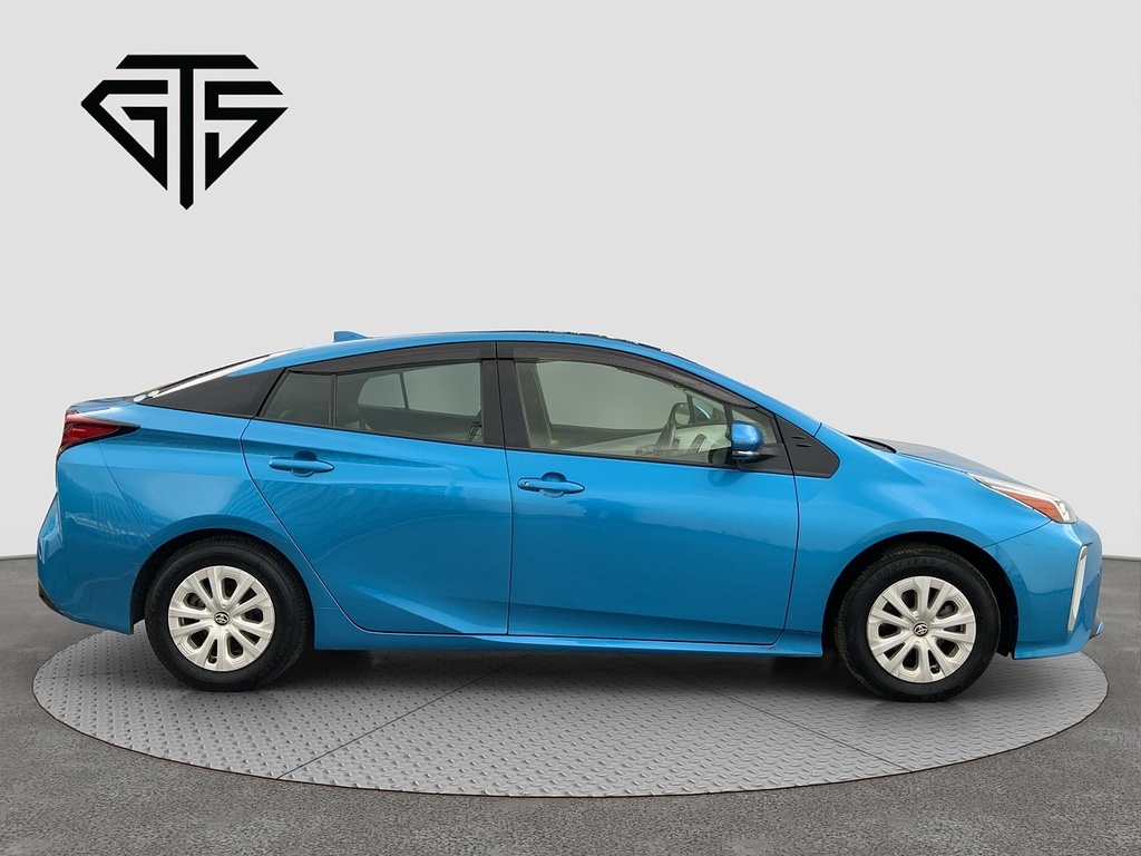 Toyota Prius S Touring-selection Blue #2