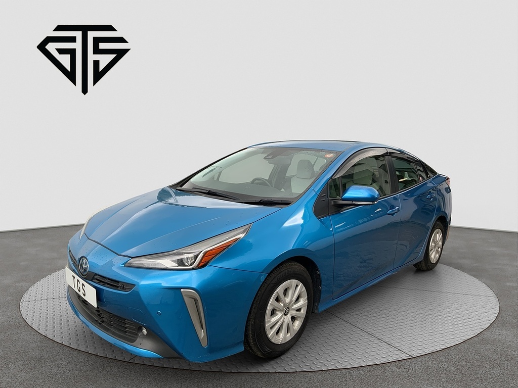 Toyota Prius S Safetyplus2  #7