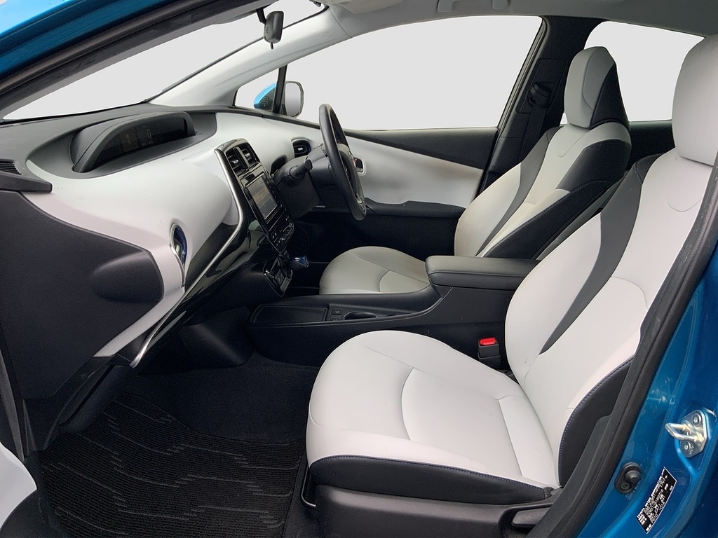 Toyota Prius S Safetyplus2  #11