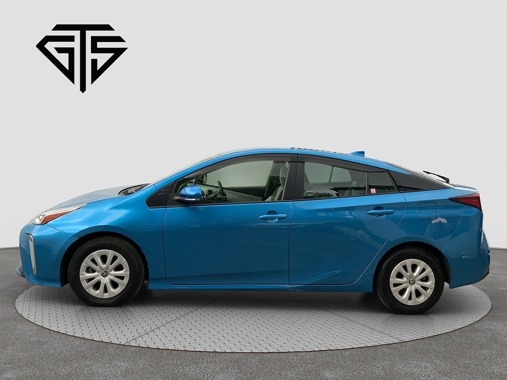 Toyota Prius S Touring-selection Blue #6