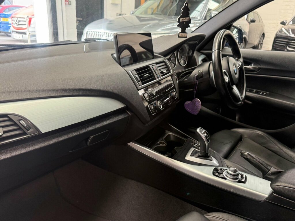 BMW 1 Series M135i Step Silver #7