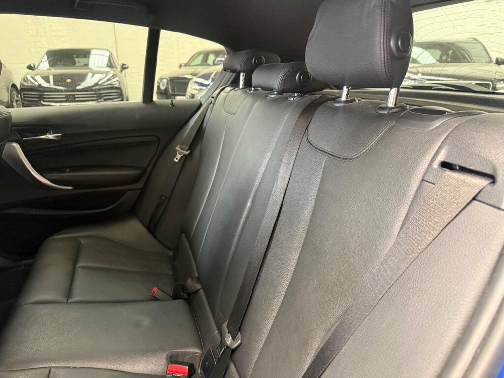 BMW 1 Series M135i Step Silver #25