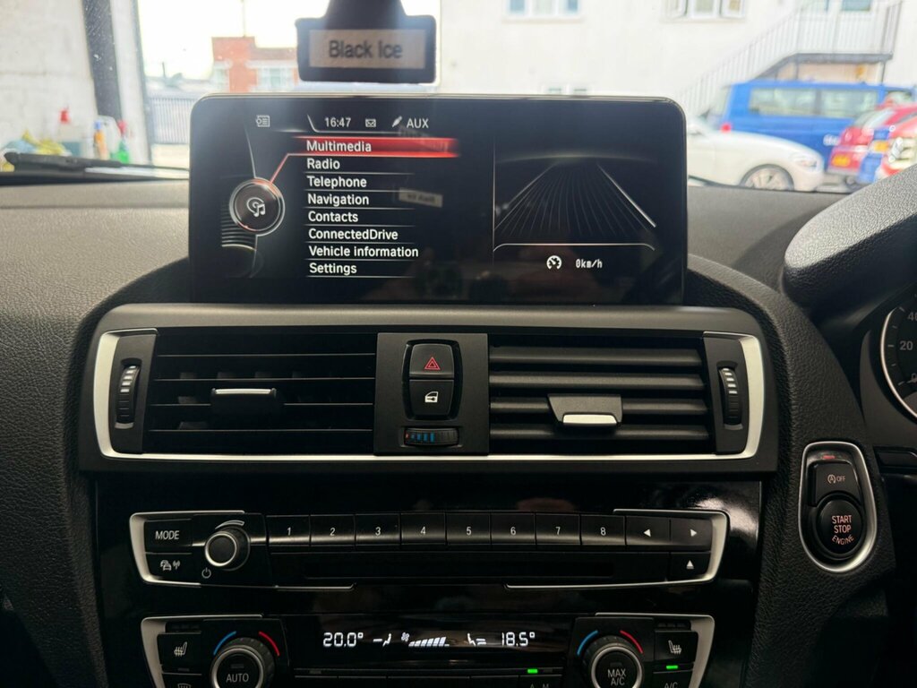 BMW 1 Series M135i Step Silver #17