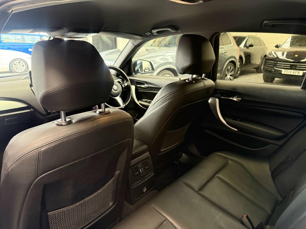 BMW 1 Series M135i Step Silver #10