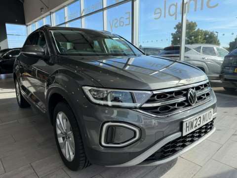 Volkswagen T-Roc 1.5 Tsi Style 