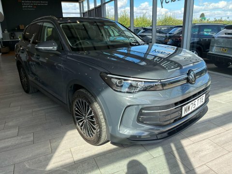 Volkswagen Tiguan 1.5 Etsi Mhev