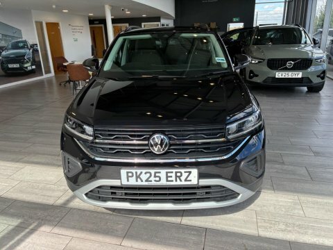 Volkswagen T-Cross 1.0 Tsi Match #2