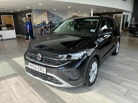 Volkswagen T-Cross 1.0 Tsi Match #3