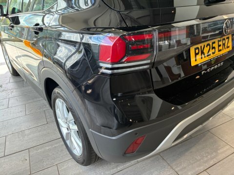 Volkswagen T-Cross 1.0 Tsi Match #6