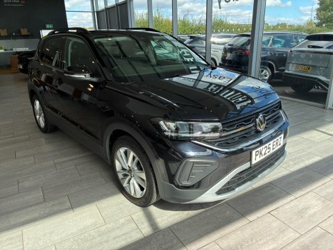 Volkswagen T-Cross 1.0 Tsi Match
