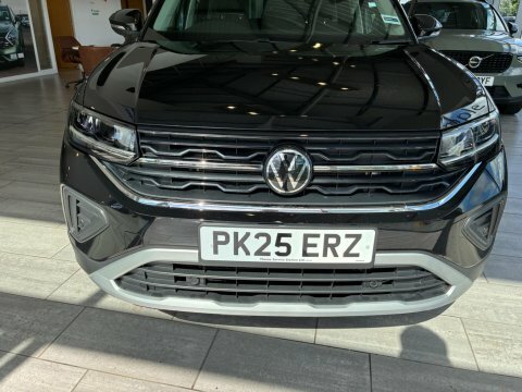 Volkswagen T-Cross 1.0 Tsi Match #5