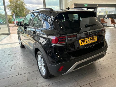 Volkswagen T-Cross 1.0 Tsi Match #4