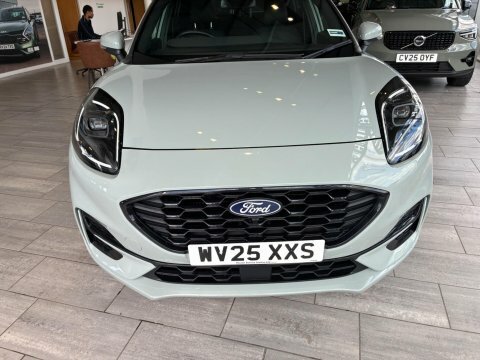Ford Puma 1.0T Ecoboost Mhev WV25XXS  #5