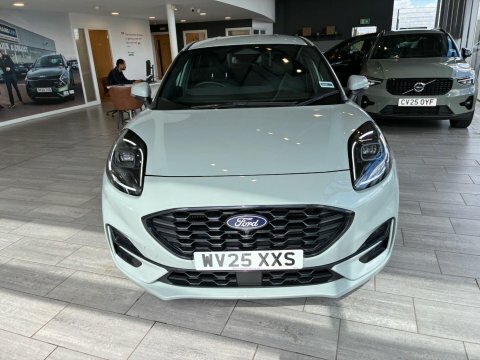Ford Puma 1.0T Ecoboost Mhev WV25XXS  #2