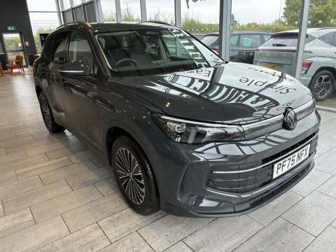 Volkswagen Tiguan 1.5 Etsi Mhev