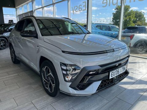 Hyundai Kona 1.6 H-gdi N