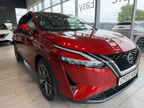 Nissan Qashqai 1.3 Dig-t Mhev