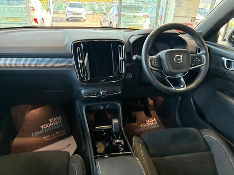 Volvo XC40 2022 72 2.0 #10