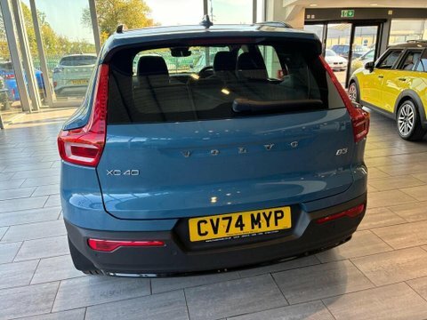 Volvo XC40 2022 72 2.0 #7