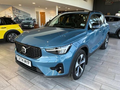 Volvo XC40 2022 72 2.0 #1