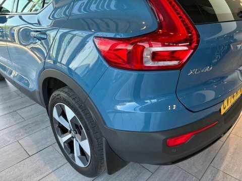 Volvo XC40 2022 72 2.0 #50