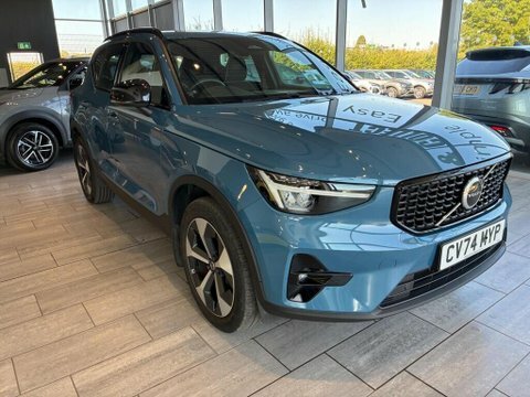 Volvo XC40 2022 72 2.0 #3