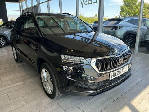 Skoda Karoq 1.5 Tsi Act