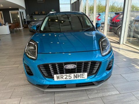 Ford Puma 1.0T Ecoboost Mhev #3