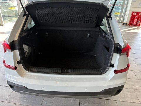 Skoda Kamiq Hatchback Black #41