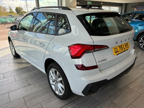 Skoda Kamiq 1.0 Tsi Se #4