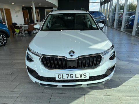 Skoda Kamiq 1.0 Tsi Se #2