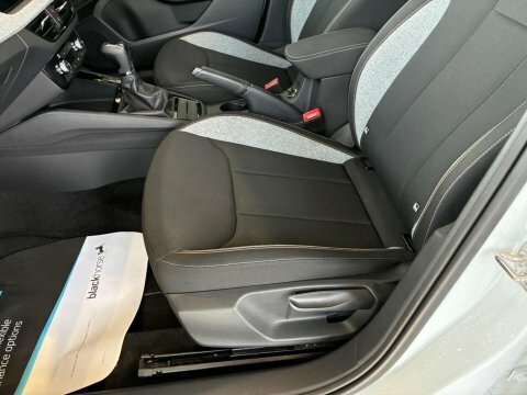 Skoda Kamiq Hatchback Black #45