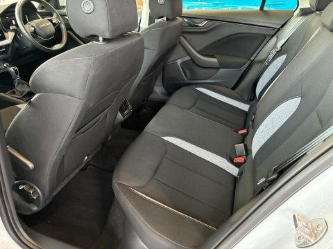 Skoda Kamiq Hatchback Black #15