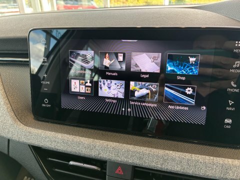 Skoda Kamiq Hatchback Black #35