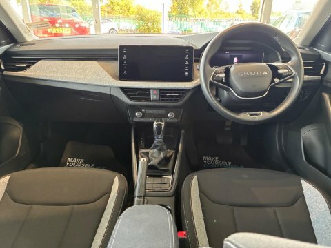 Skoda Kamiq Hatchback Black #9