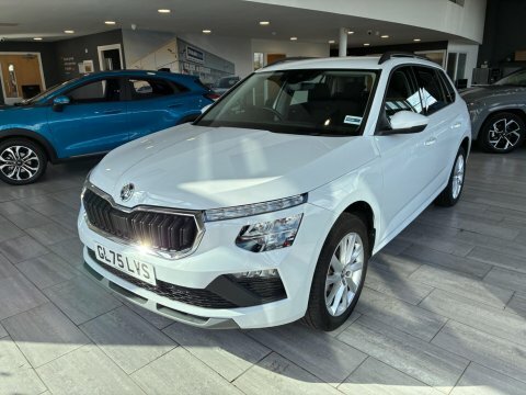 Skoda Kamiq 1.0 Tsi Se #3