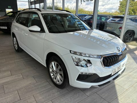 Skoda Kamiq 1.0 Tsi Se