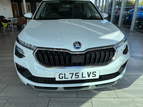 Skoda Kamiq 1.0 Tsi Se #5