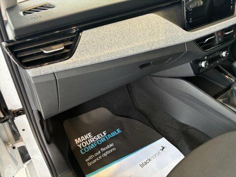 Skoda Kamiq Hatchback Black #52