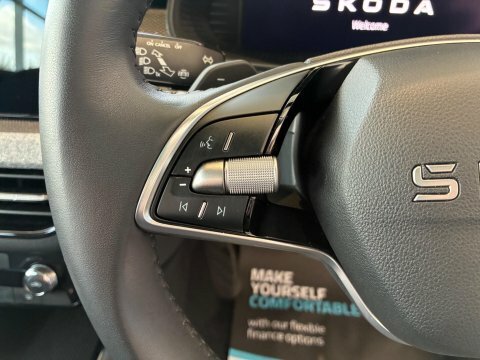 Skoda Kamiq Hatchback Black #19