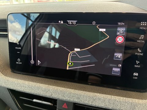 Skoda Kamiq Hatchback Black #37
